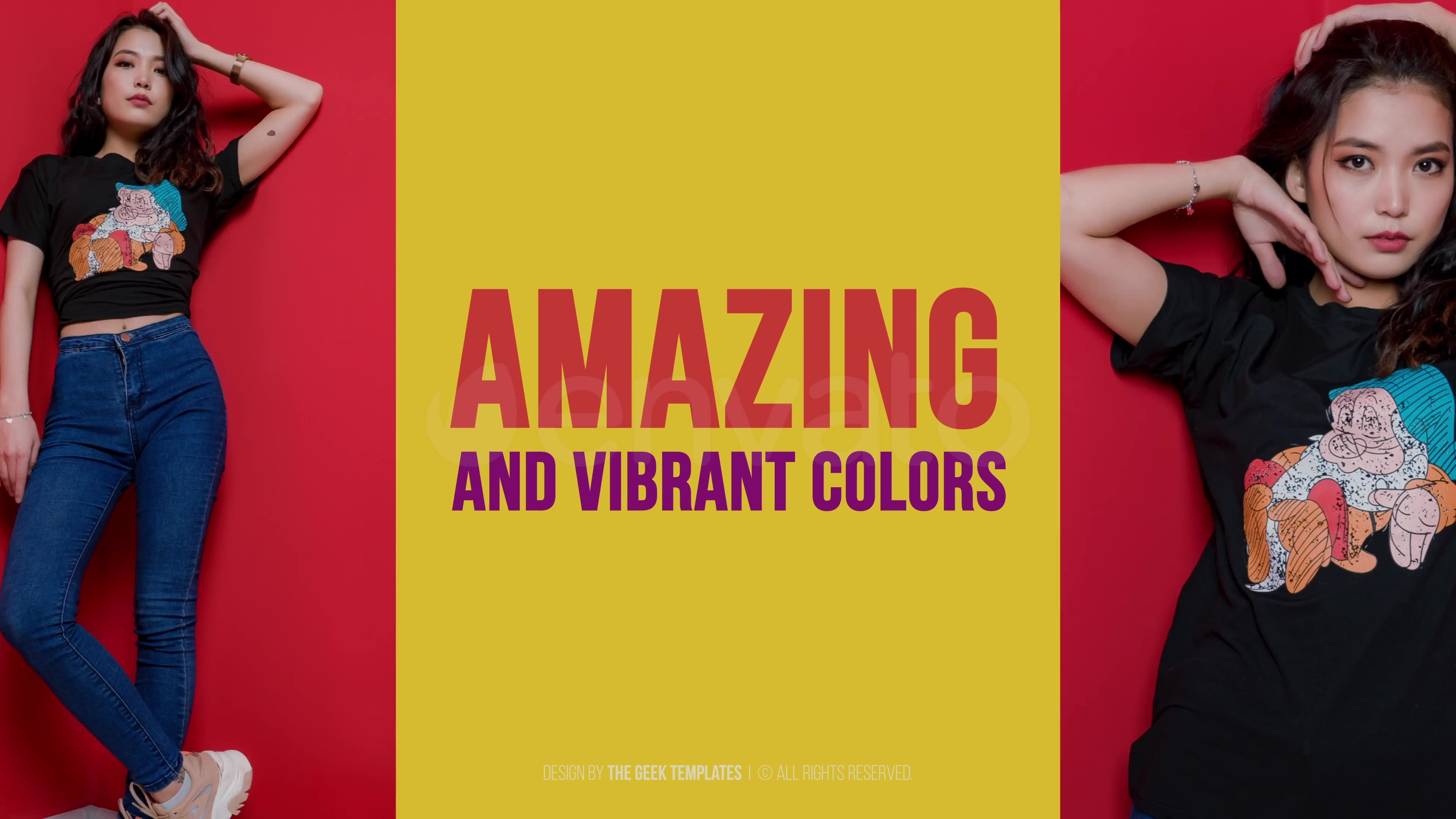 Bold Colors Promo Videohive 26261071 After Effects Image 2