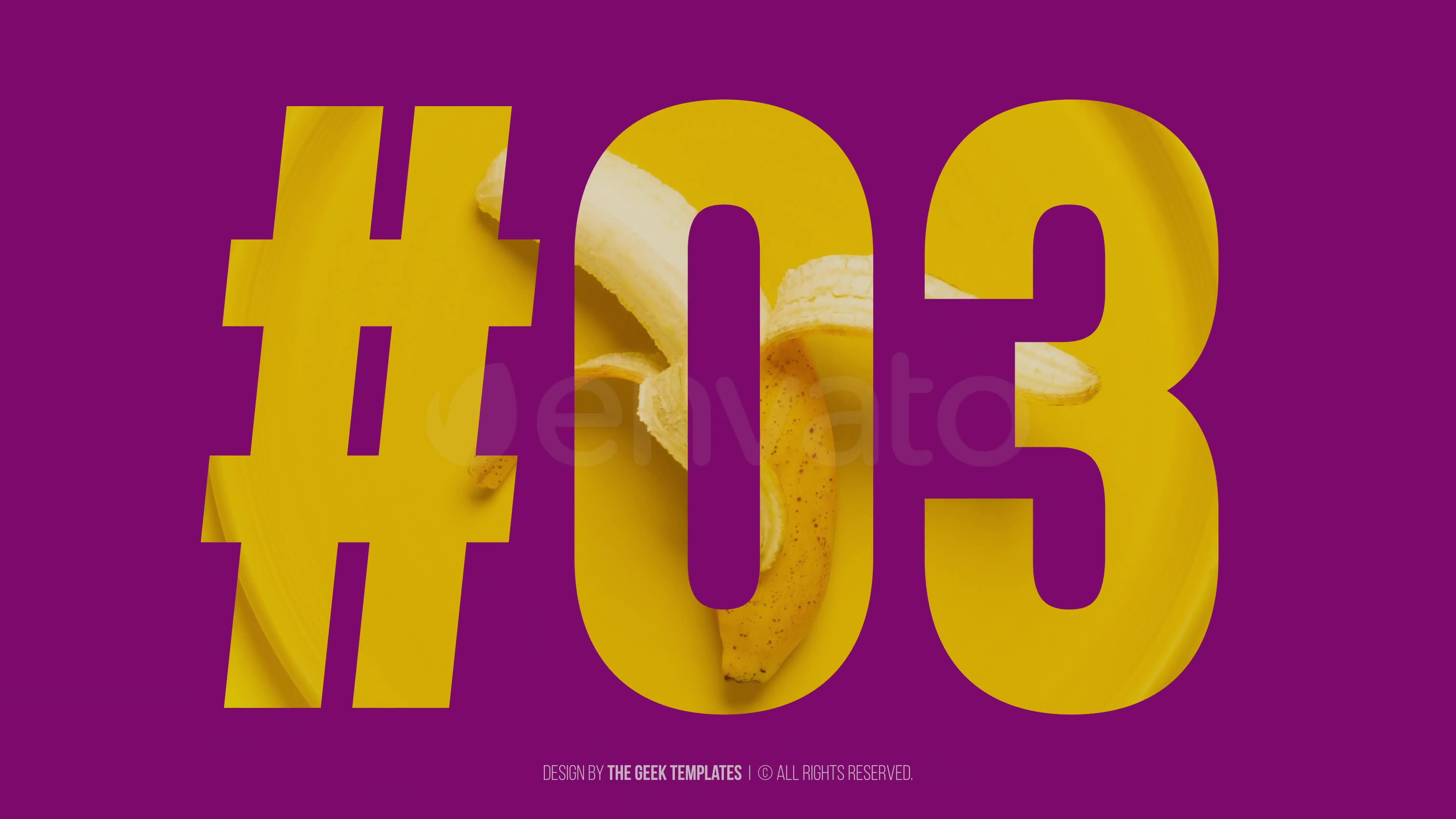 Bold Colors Promo Videohive 26261071 After Effects Image 4