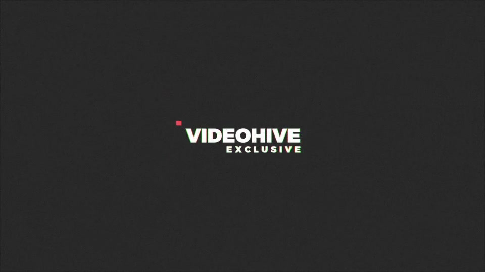 Bold Glitch Titles - Download Videohive 19989121