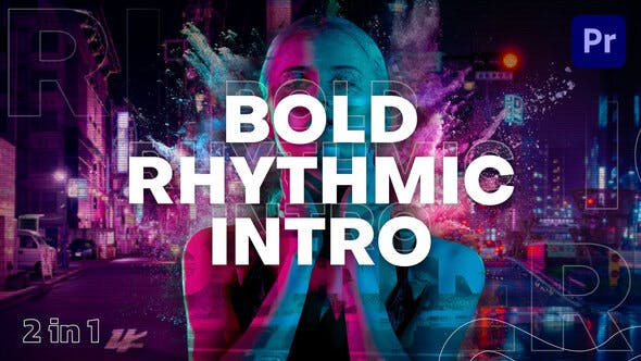 Bold Rhythmic Intro - Download 30290761 Videohive