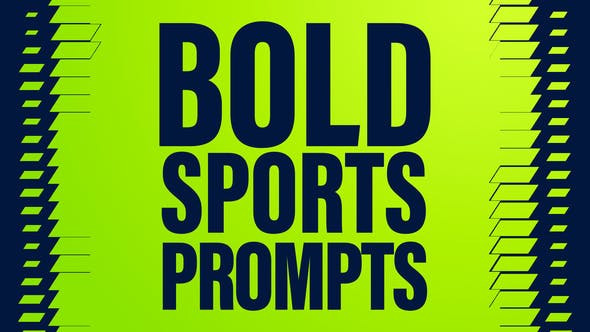 Bold Sports Prompts - Download Videohive 38278011