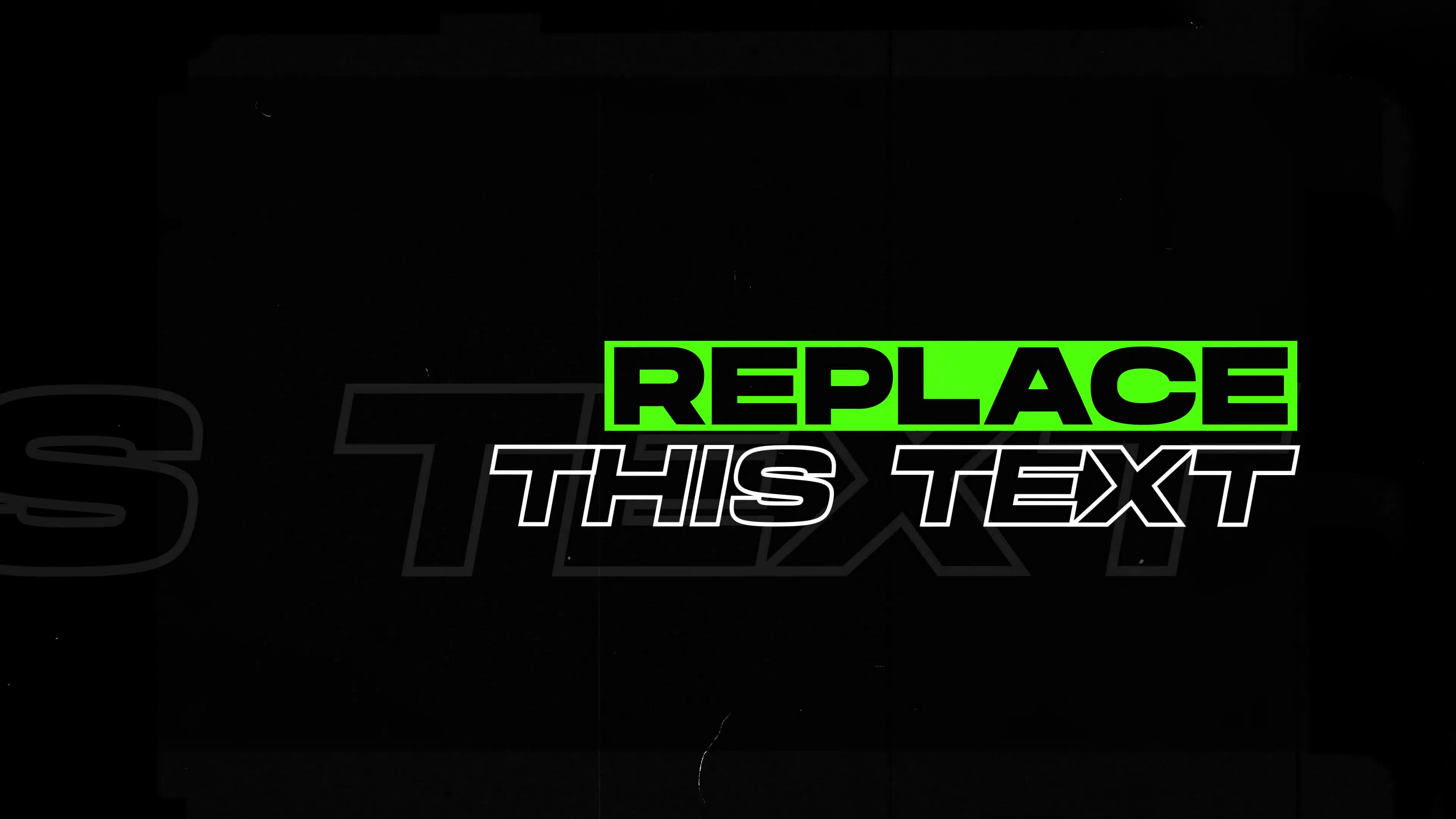 Bold Text Titles Videohive 40074884 After Effects Image 11