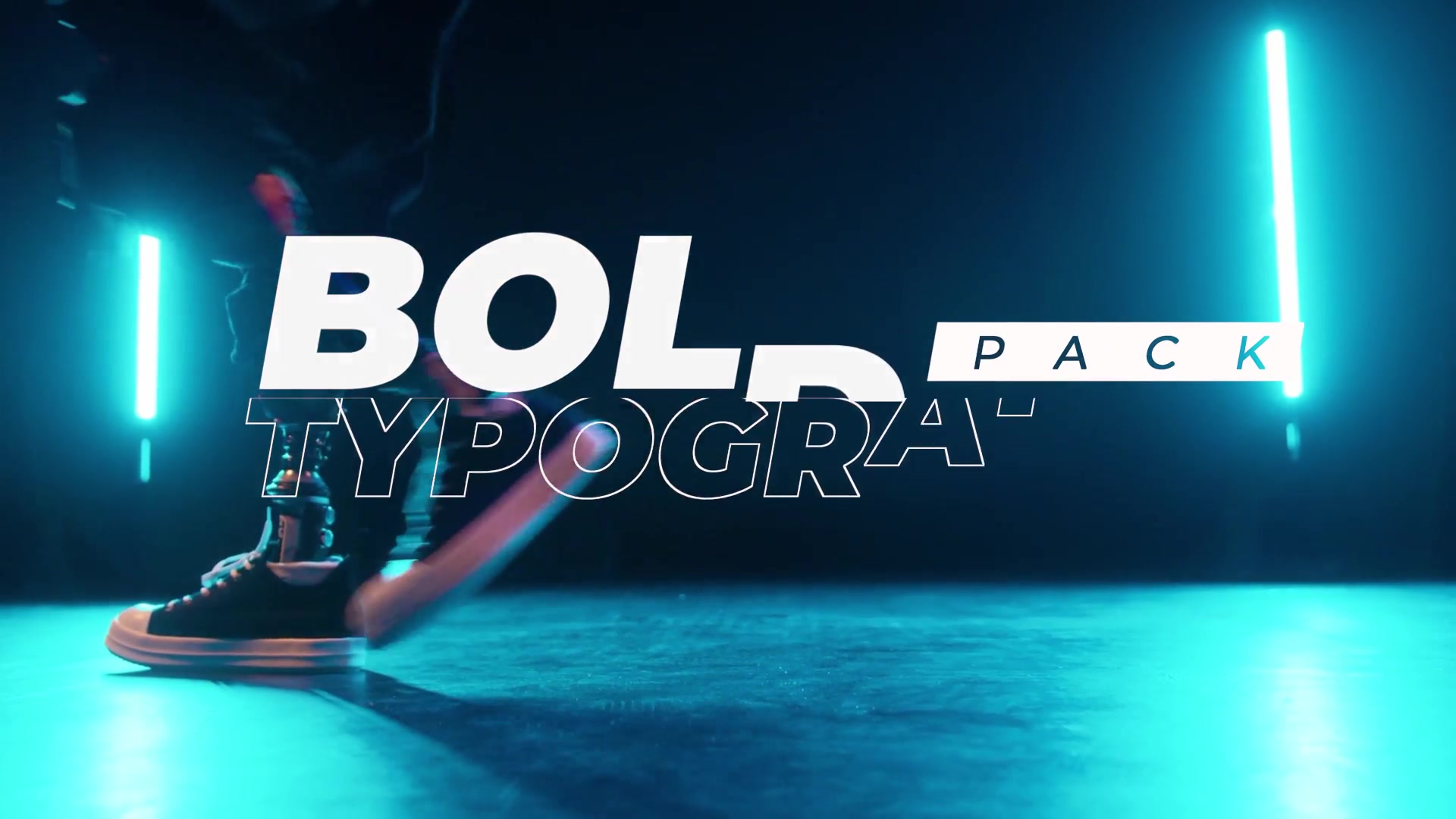 Bold Titles Videohive 34033087 Apple Motion Image 6