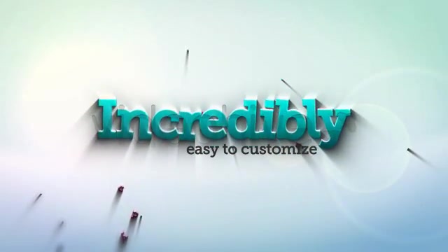 Bold Titles Logo Reveler - Download Videohive 117278