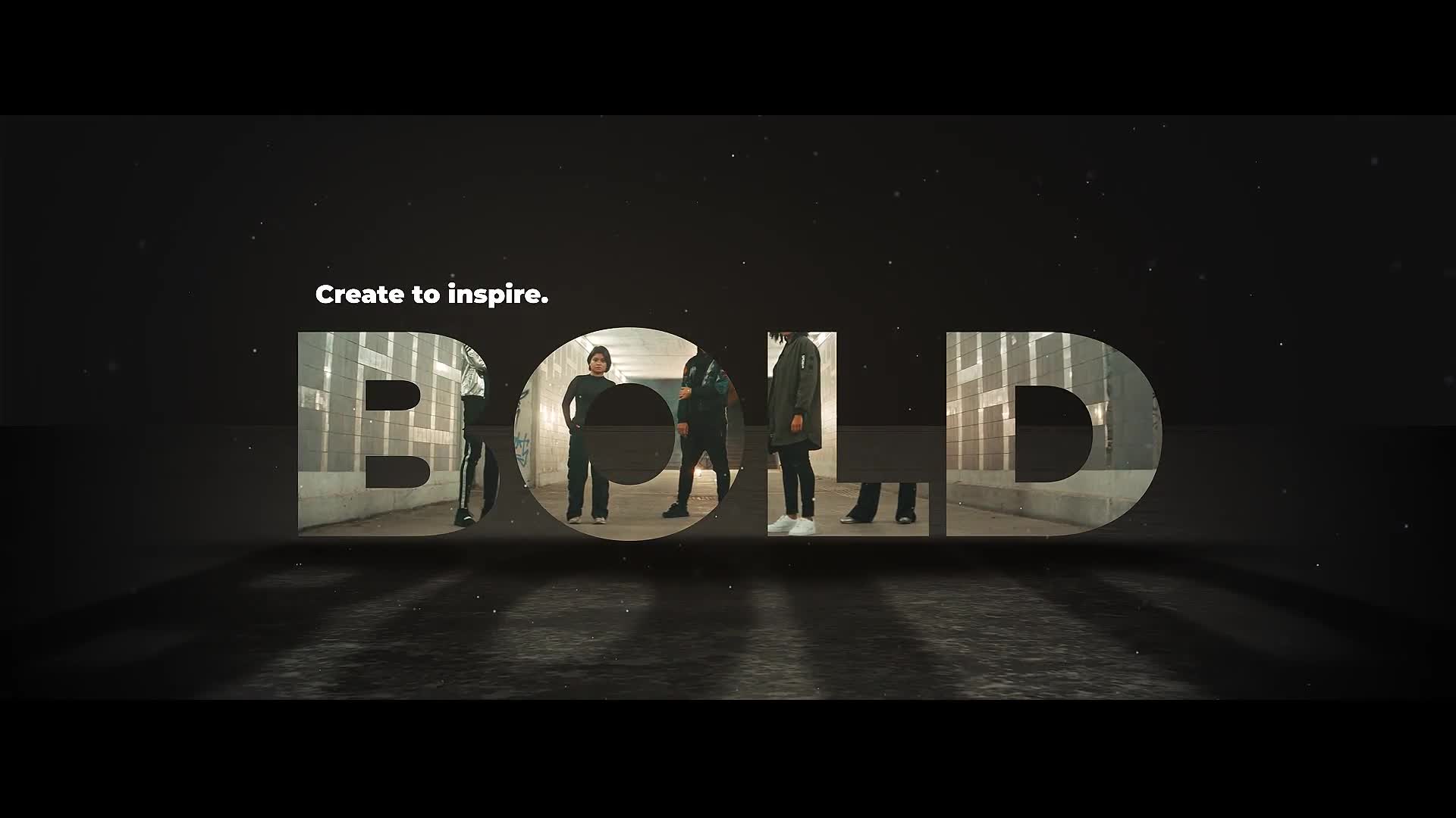 Bold Words Videohive 27956376 After Effects Image 1
