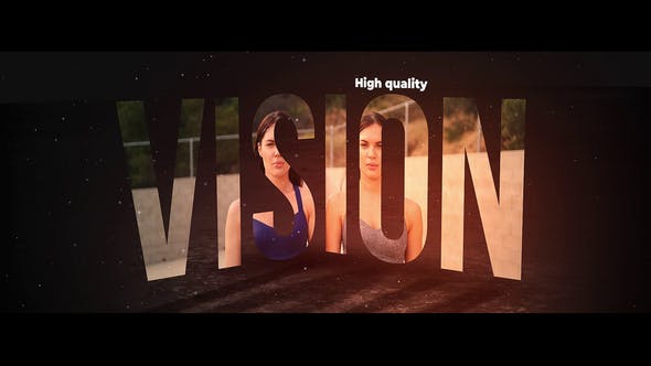 Bold Words - 27956376 Videohive Download