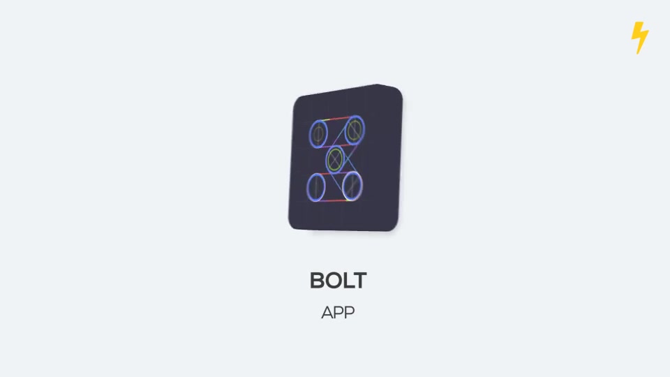 Bolt l App Promo Videohive 12960528 After Effects Image 5