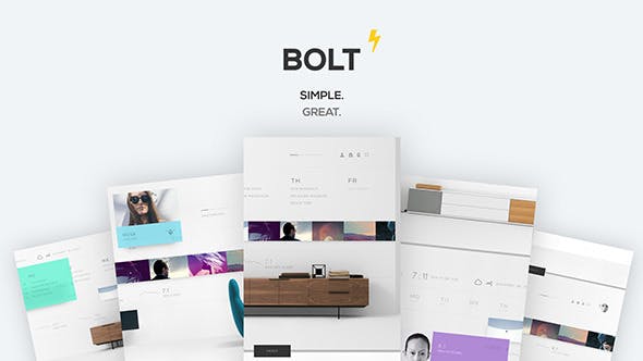 Bolt l App Promo - 12960528 Download Videohive