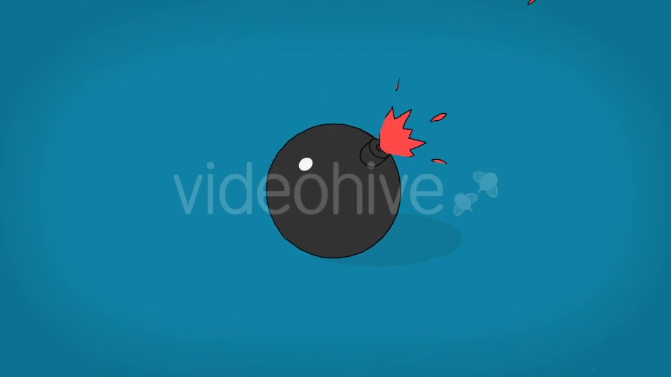 Bomb Logo Videohive 20892410 After Effects Image 6
