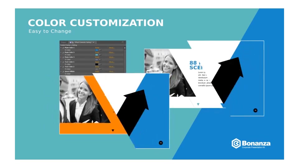 Bonanza Corporate Presentation - Download Videohive 19349870