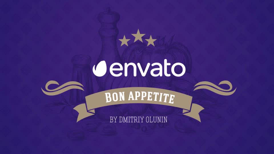 BonAppetite Food Infographics Videohive 10329814 After Effects Image 1