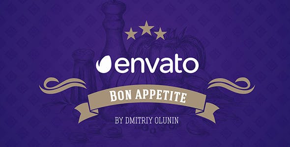 BonAppetite Food Infographics - 10329814 Videohive Download