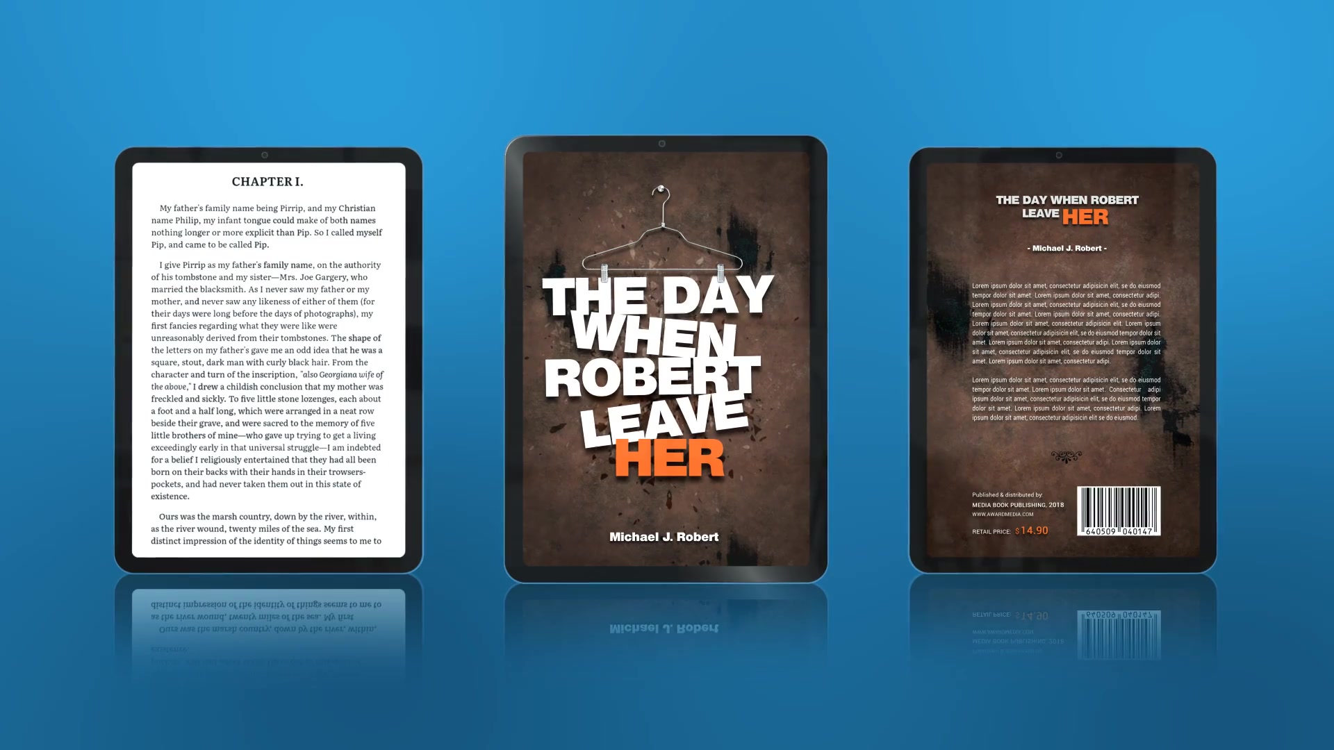 Book and eBook Promotion Videohive 30572655 After Effects Image 11