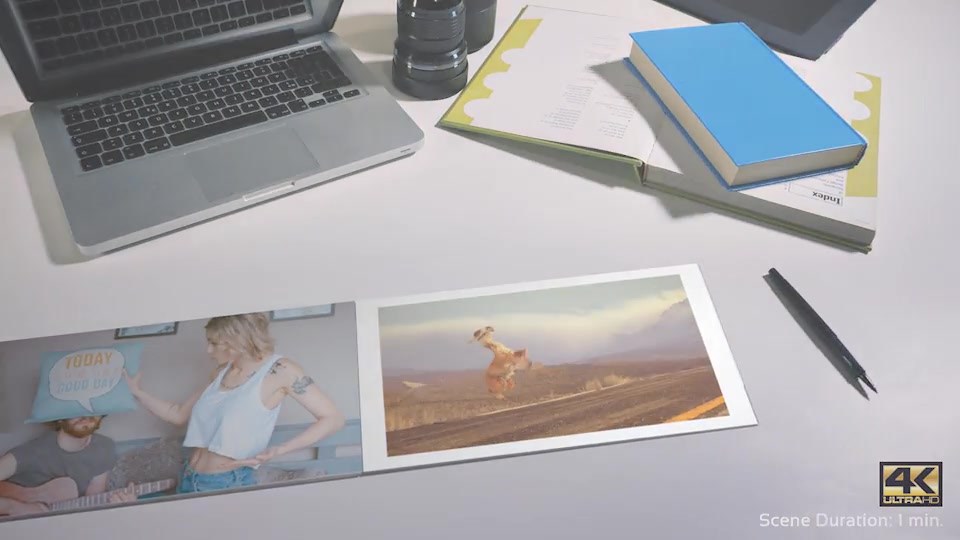 Book And Magazine Creator Videohive 23014927 After Effects Image 12