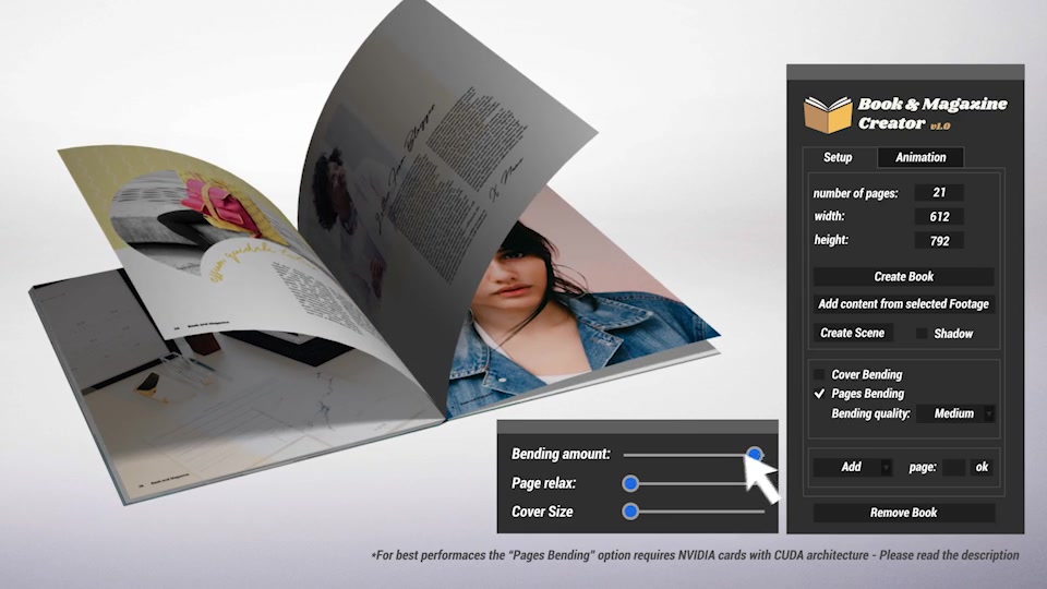 Book And Magazine Creator Videohive 23014927 After Effects Image 4