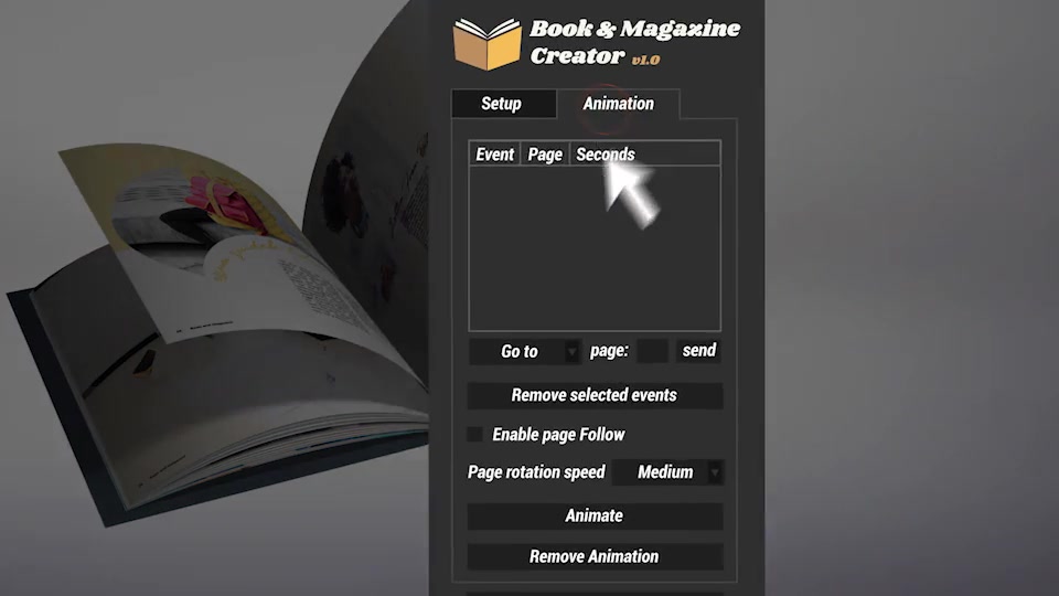 book and magazine creator after effects free download