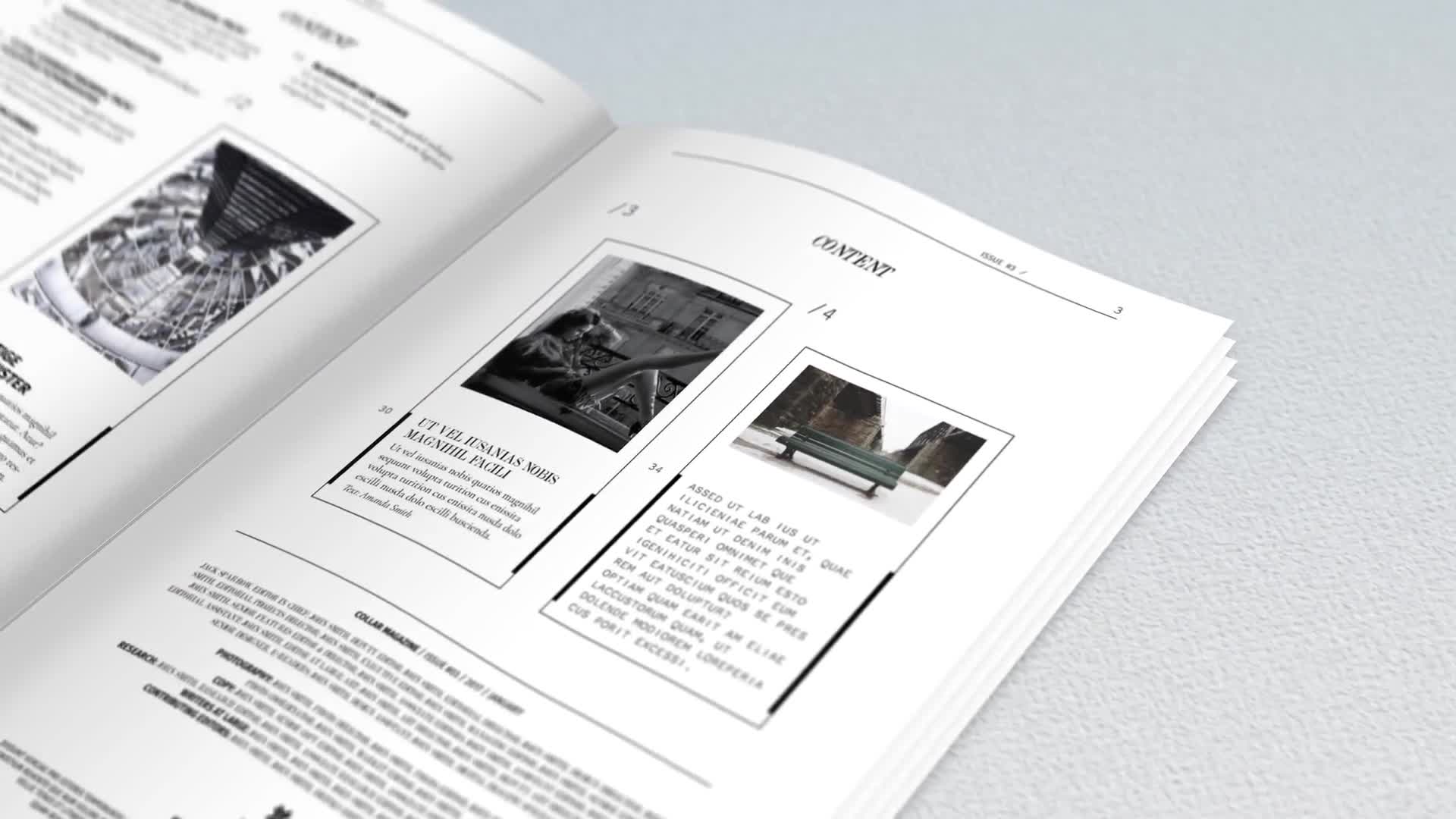 Book and Magazine Promo - Download Videohive 21314752