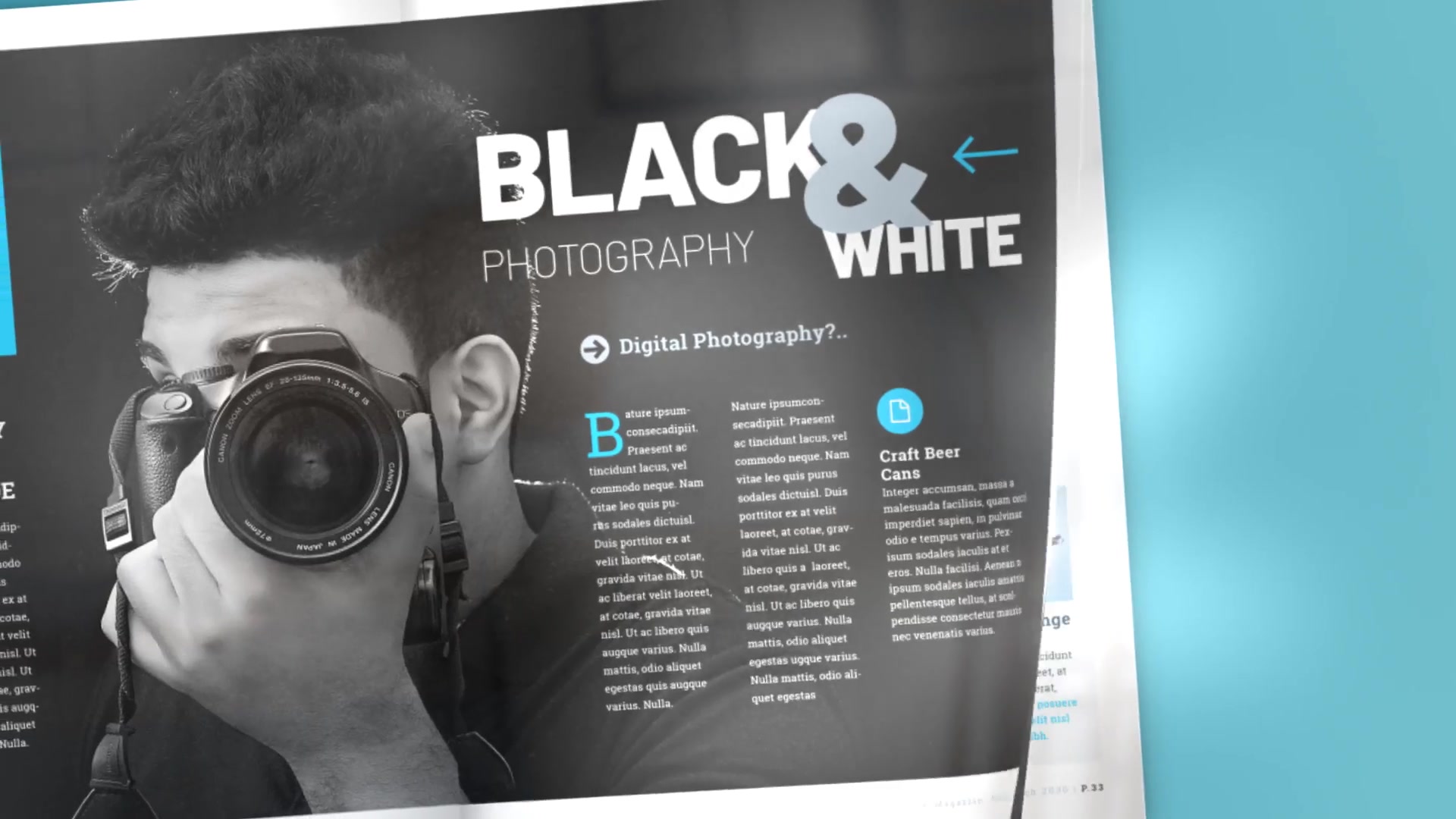 Book and Magazine Promotion Videohive 26992436 After Effects Image 6