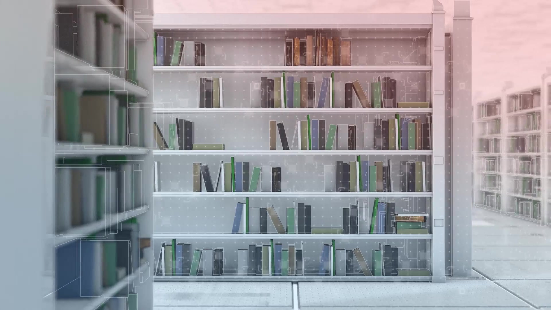 Book In The Library | Science Videohive 22543718 After Effects Image 4
