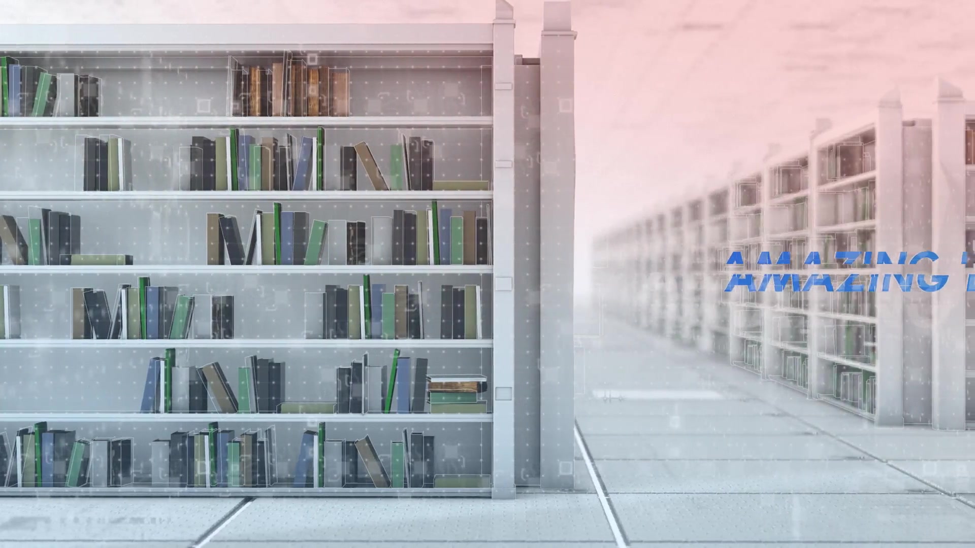Book In The Library | Science Videohive 22543718 After Effects Image 5