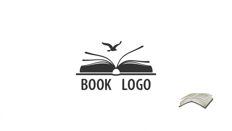 Book Logo Videohive 29547013 After Effects Image 8
