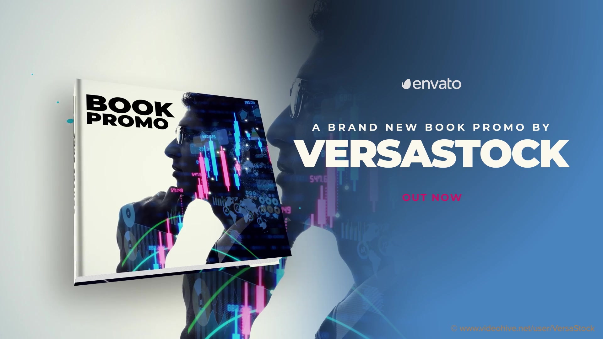 Book Marketing Promo Pack 4K Videohive 37776662 Premiere Pro Image 11