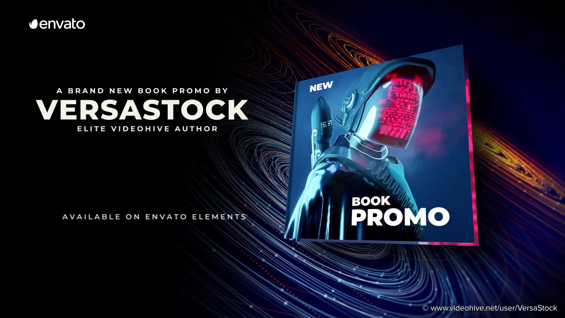 Book Marketing Promo Pack 4K Videohive 37776662 Premiere Pro Image 13