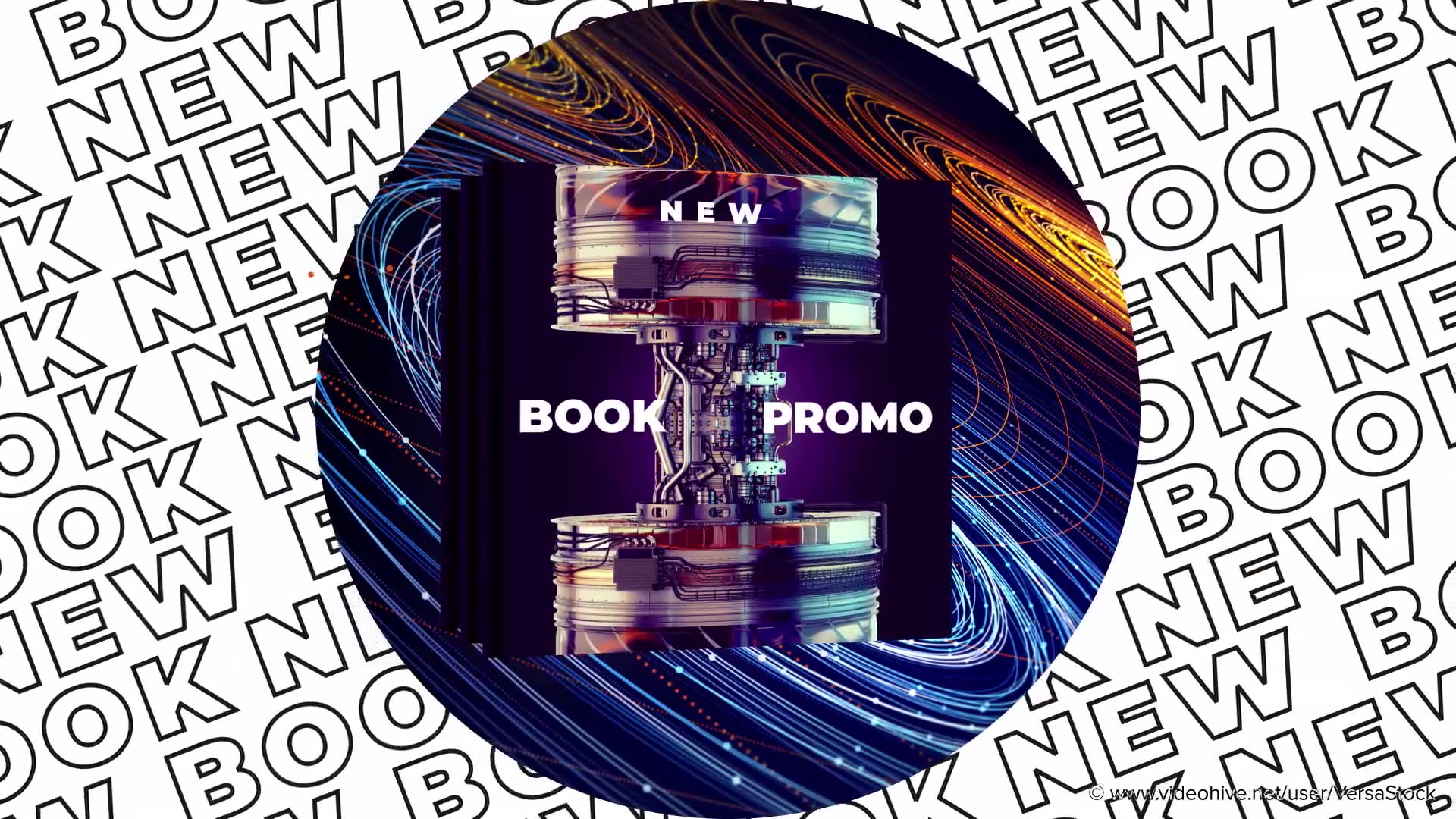 Book Marketing Promo Pack 4K Videohive 37776662 Premiere Pro Image 3