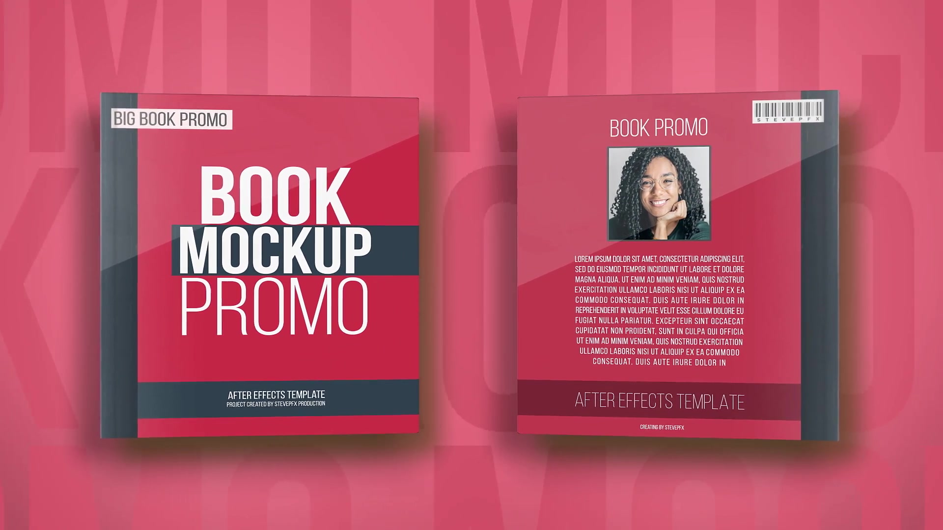 Book Mockup Promo Opener Videohive 40787318 After Effects Image 10