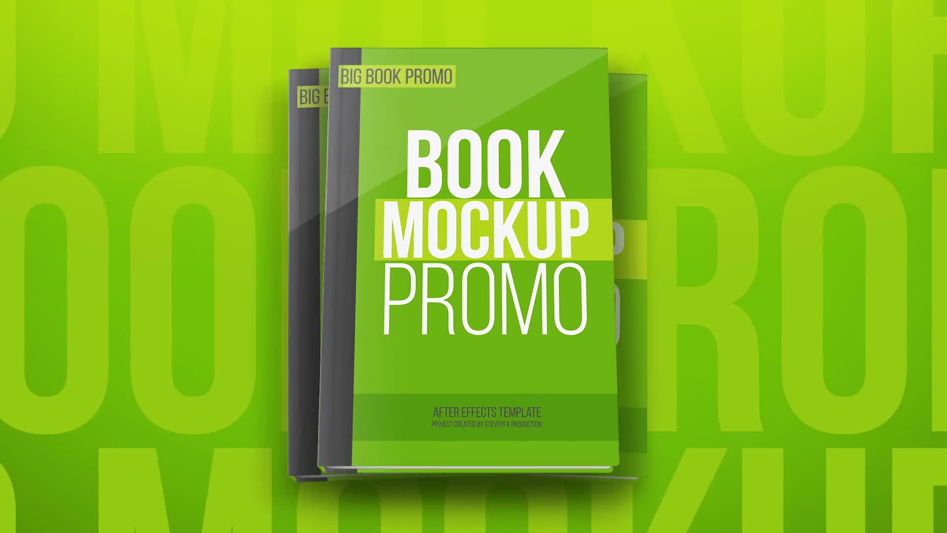 Book Mockup Promo Opener Videohive 40787318 After Effects Image 2