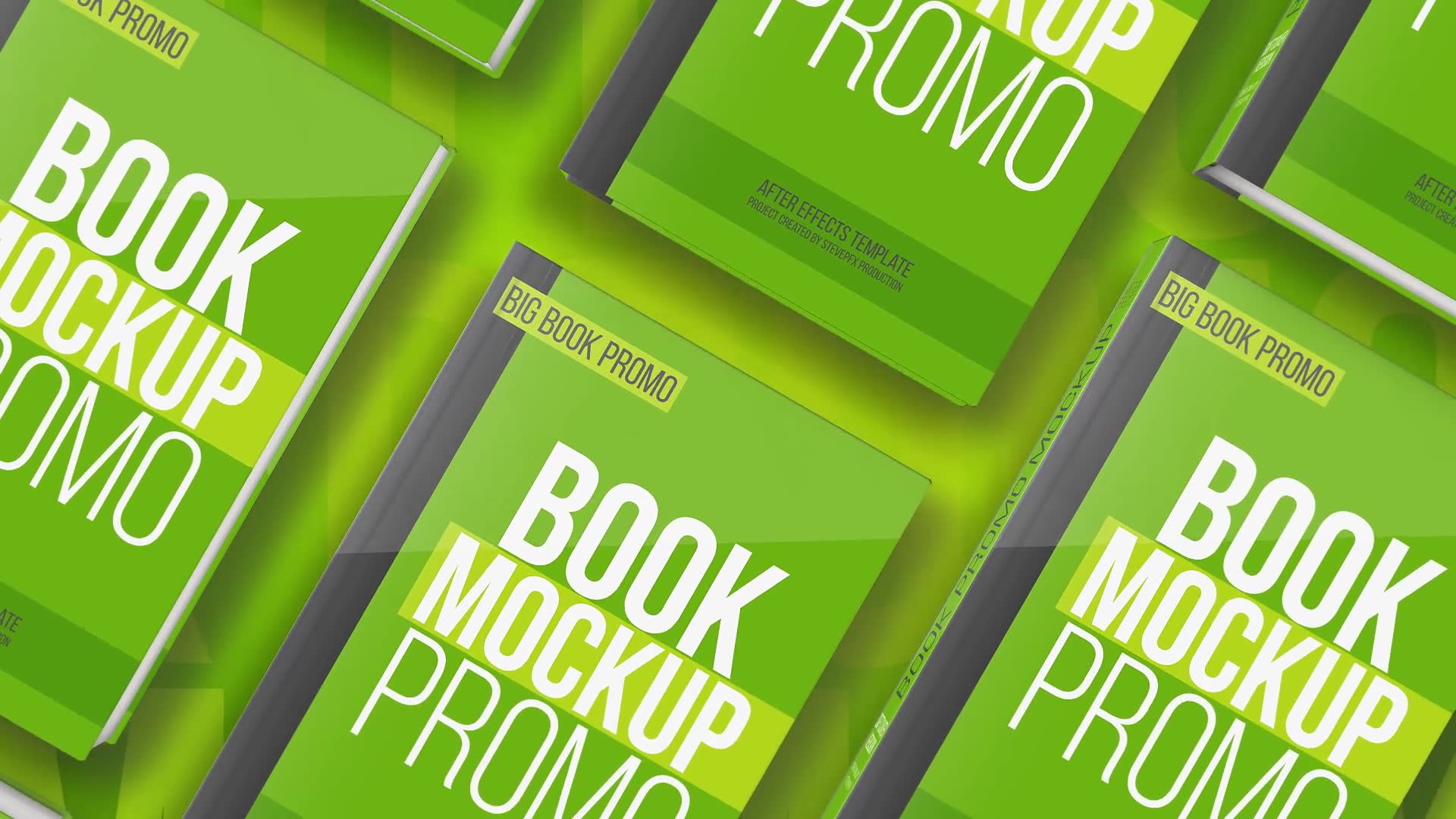 Book Mockup Promo Opener Videohive 40787318 After Effects Image 3