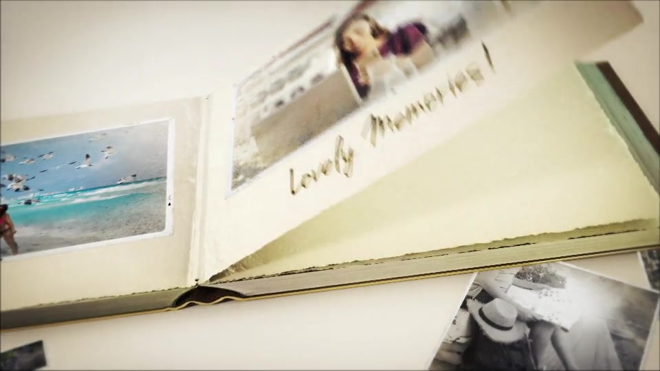 Book Of Memories Videohive 23576775 After Effects Image 10