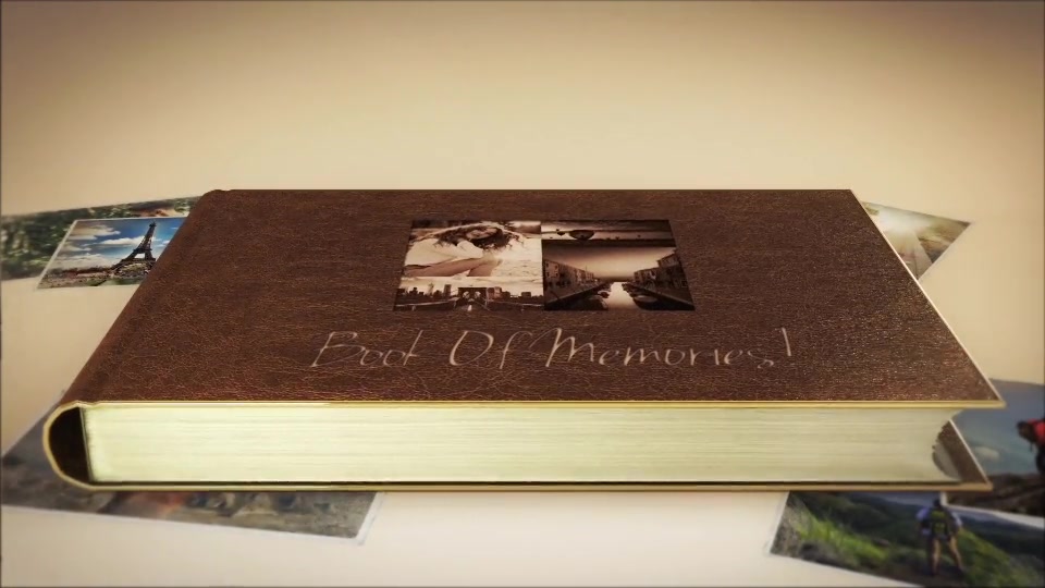Book Of Memories Videohive 23576775 After Effects Image 12