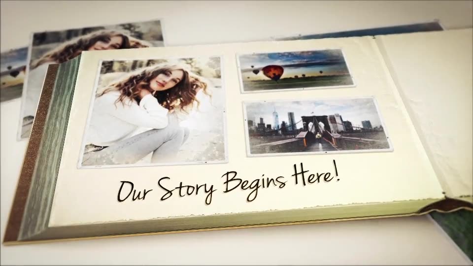 Book Of Memories Videohive 23576775 After Effects Image 2