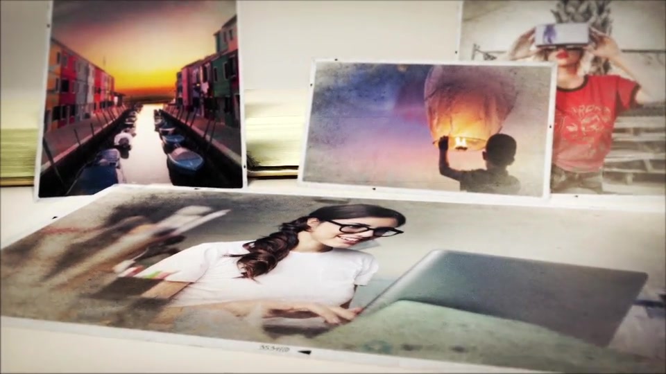 Book Of Memories Videohive 23576775 After Effects Image 8