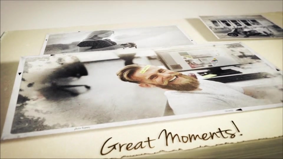 Book Of Memories Videohive 23576775 After Effects Image 9