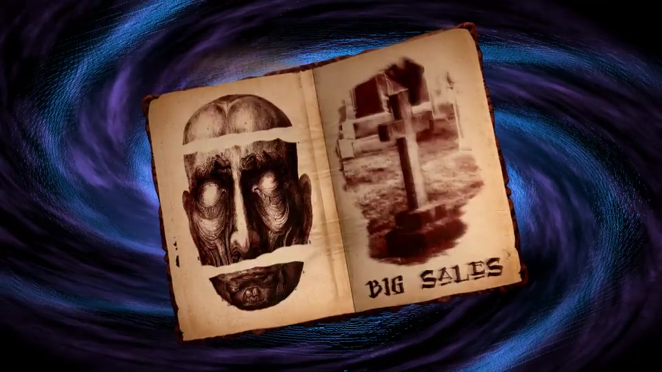 Book of the Dead Videohive 20800572 After Effects Image 5