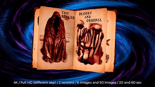 Book of the Dead - Download Videohive 20800572