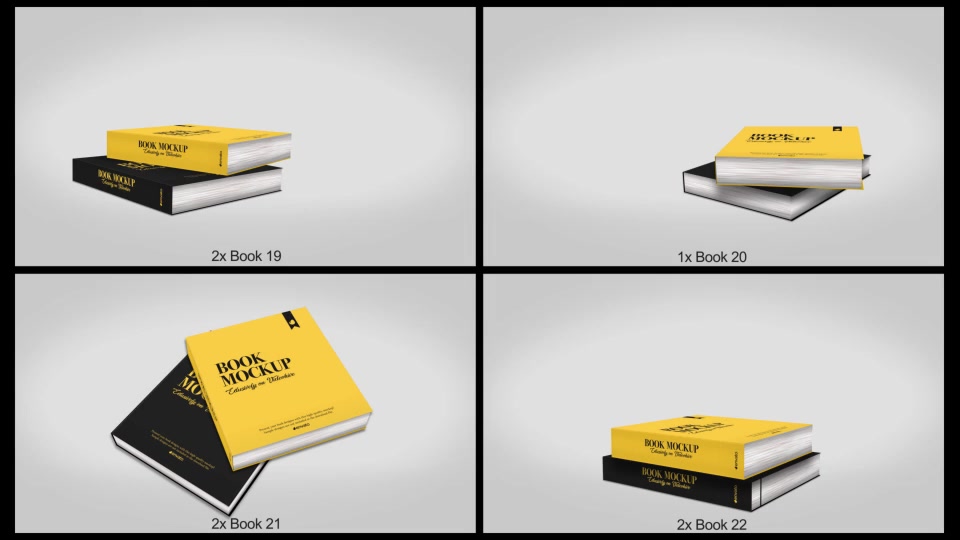 Book Promo Builder Videohive 25234937 After Effects Image 8
