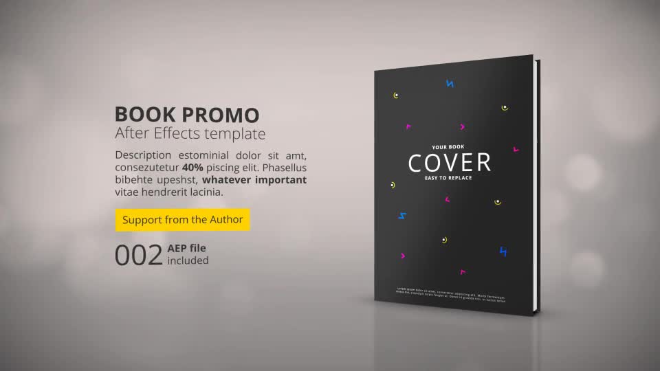 Book Promo Videohive 19847131 After Effects Image 1