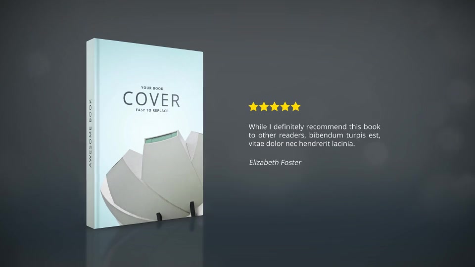 Book Promo Videohive 19847131 After Effects Image 11