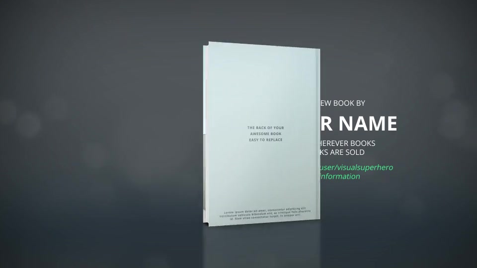 Book Promo Videohive 19847131 After Effects Image 12