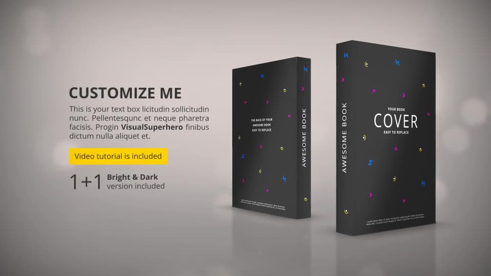 Book Promo Videohive 19847131 After Effects Image 2