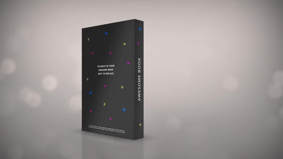Book Promo Videohive 19847131 After Effects Image 3
