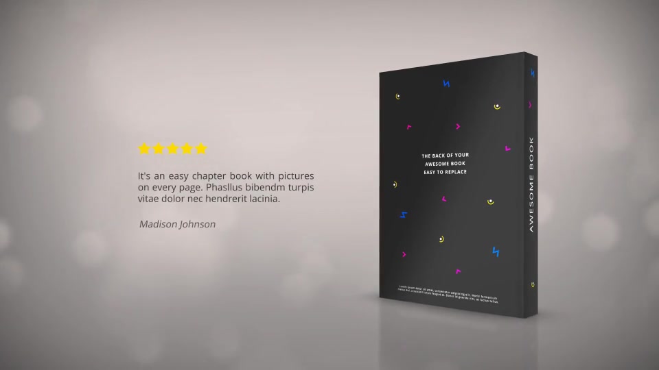 Book Promo Videohive 19847131 After Effects Image 4