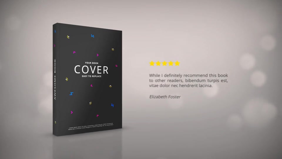 Book Promo Videohive 19847131 After Effects Image 5