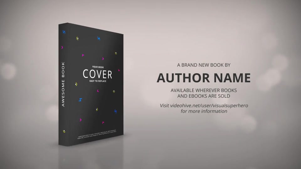 Book Promo Videohive 19847131 After Effects Image 6