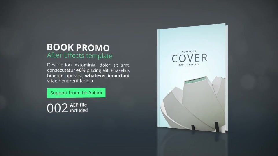 Book Promo Videohive 19847131 After Effects Image 7