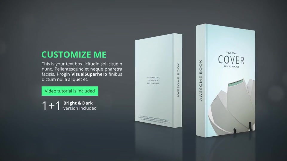 Book Promo Videohive 19847131 After Effects Image 8