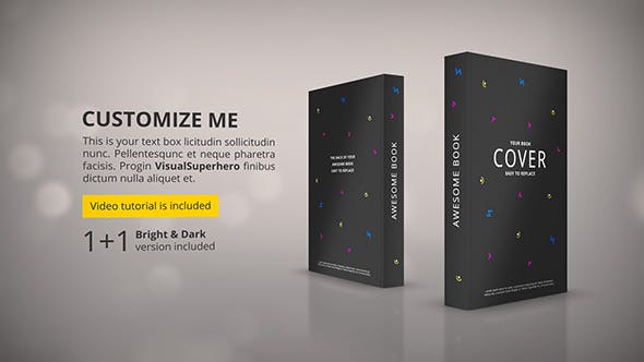 Book Promo - Download 19847131 Videohive